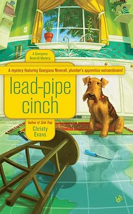 E-Book (epub) Lead-Pipe Cinch von Christy Evans