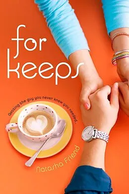 E-Book (epub) For Keeps von Natasha Friend