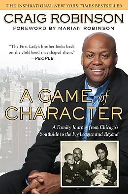 E-Book (epub) A Game of Character von Craig Robinson