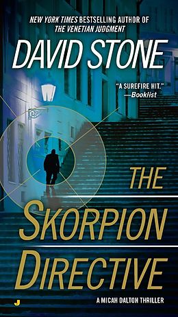 E-Book (epub) The Skorpion Directive von David Stone