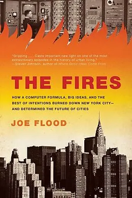 E-Book (epub) The Fires von Joe Flood
