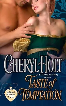 E-Book (epub) Taste of Temptation von Cheryl Holt