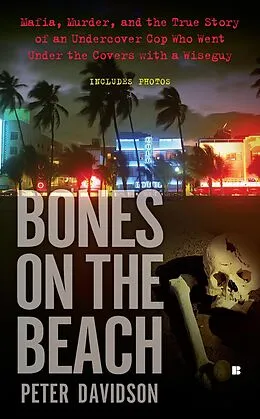 E-Book (epub) Bones on the Beach von Peter Davidson