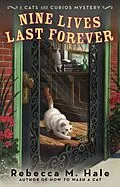 E-Book (epub) Nine Lives Last Forever von Rebecca M. Hale