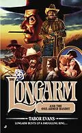 E-Book (epub) Longarm 380 von Tabor Evans