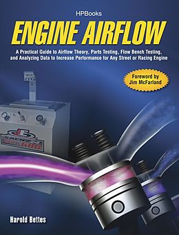 E-Book (epub) Engine Airflow HP1537 von Harold Bettes
