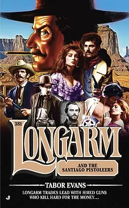 ePUB Longarm 381 von Tabor Evans