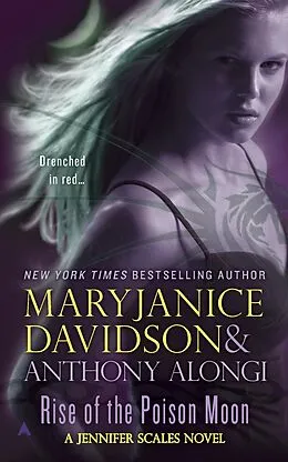 ePUB Rise of the Poison Moon von Maryjanice Davidson, Anthony Alongi