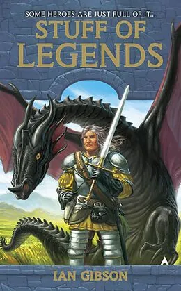E-Book (epub) Stuff of Legends von Ian Gibson