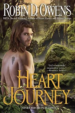 E-Book (epub) Heart Journey von Robin D. Owens