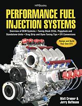 eBook (epub) Performance Fuel Injection Systems HP1557 de Matt Cramer, Jerry Hoffmann