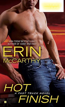 E-Book (epub) Hot Finish von Erin Mccarthy