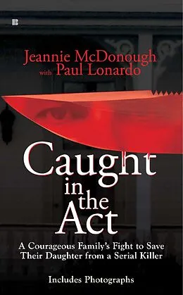 E-Book (epub) Caught in the Act von Jeannie McDonough, Paul Lonardo