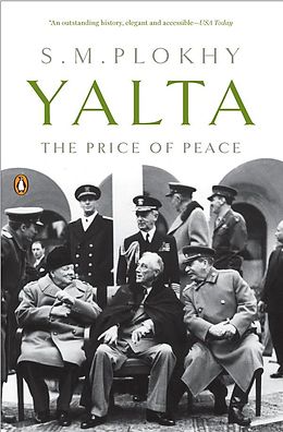 eBook (epub) Yalta de S. M. Plokhy