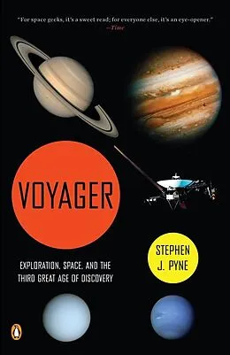 E-Book (epub) Voyager von Stephen J. Pyne