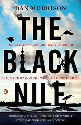 E-Book (epub) The Black Nile von Dan Morrison