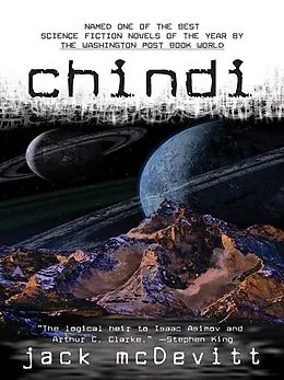 E-Book (epub) Chindi von Jack Mcdevitt