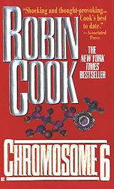 E-Book (epub) Chromosome 6 von Robin Cook