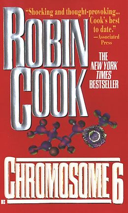 eBook (epub) Chromosome 6 de Robin Cook