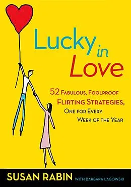 E-Book (epub) Lucky in Love von Susan Rabin, Barbara Lagowski