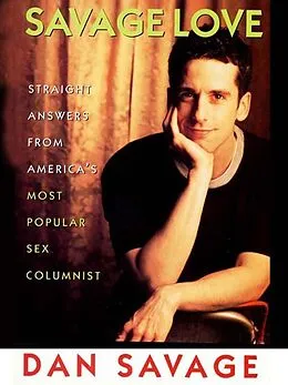 E-Book (epub) Savage Love von Dan Savage