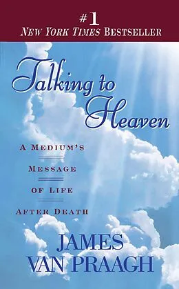 E-Book (epub) Talking to Heaven von James Van Praagh