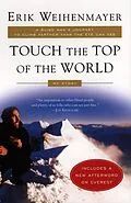 E-Book (epub) Touch the Top of the World von Erik Weihenmayer