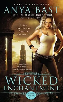 E-Book (epub) Wicked Enchantment von Anya Bast
