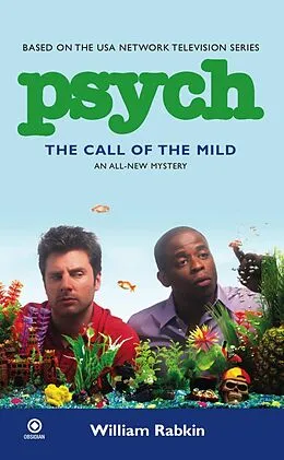 E-Book (epub) Psych: The Call of the Mild von William Rabkin