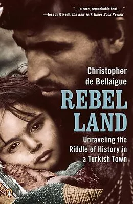 E-Book (epub) Rebel Land von Christopher De Bellaigue