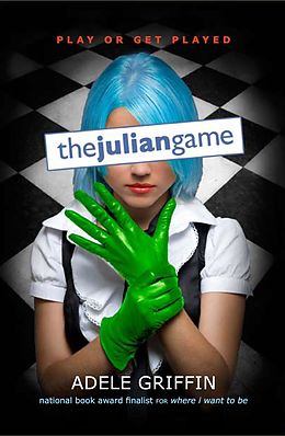 E-Book (epub) The Julian Game von Adele Griffin