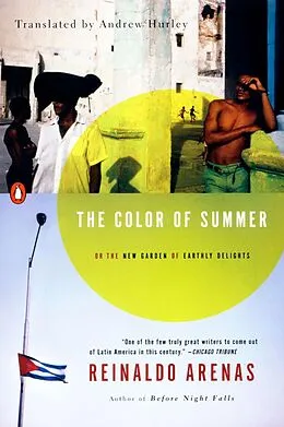 E-Book (epub) The Color of Summer von Reinaldo Arenas