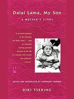 eBook (epub) Dalai Lama, My Son de Diki Tsering