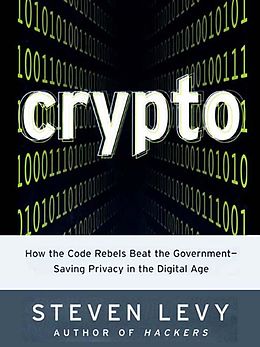 E-Book (epub) Crypto von Steven Levy