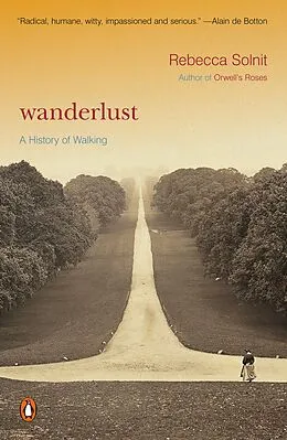 E-Book (epub) Wanderlust von Rebecca Solnit