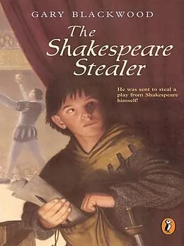 E-Book (epub) The Shakespeare Stealer von Gary Blackwood