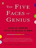 E-Book (epub) The Five Faces of Genius von Annette Moser-Wellman