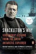 E-Book (epub) Shackleton's Way von Margot Morrell, Stephanie Capparell
