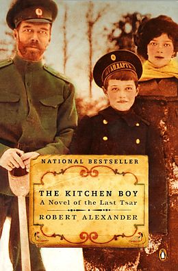 E-Book (epub) The Kitchen Boy von Robert Alexander