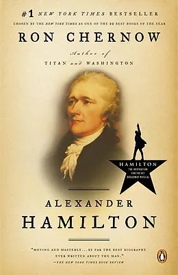 E-Book (epub) Alexander Hamilton von Ron Chernow