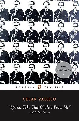 E-Book (epub) Spain, Take This Chalice from Me and Other Poems von Cesar Vallejo