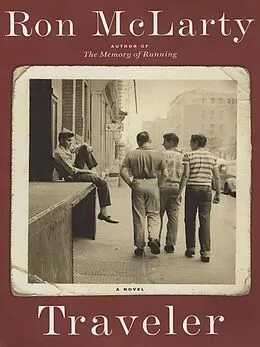 E-Book (epub) Traveler von Ron Mclarty