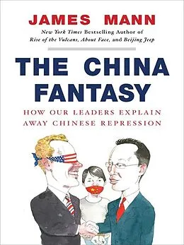 E-Book (epub) The China Fantasy von James Mann
