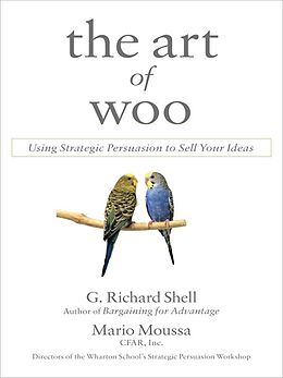E-Book (epub) The Art of Woo von G. Richard Shell, Mario Moussa