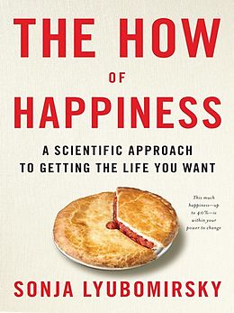 E-Book (epub) The How of Happiness von Sonja Lyubomirsky