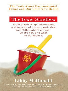 E-Book (epub) The Toxic Sandbox von Libby McDonald