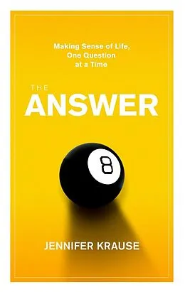 E-Book (epub) The Answer von Jennifer Krause