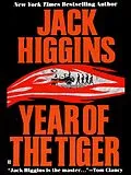 E-Book (epub) Year of the Tiger von Jack Higgins