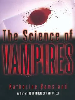 E-Book (epub) The Science of Vampires von Katherine Ramsland