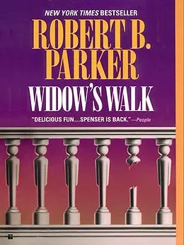 E-Book (epub) Widow's Walk von Robert B. Parker